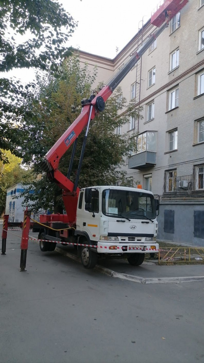 Разгрузка машины автокраном со стропальщиками в Рязани недорого